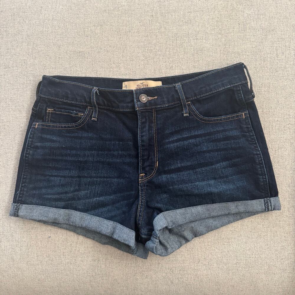 Hollister Jean “Short-Shorts” in Size 9